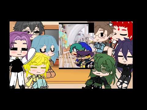 Видео: //♡реакция 13 карт на тик ток♡// ^°моя АУ^°