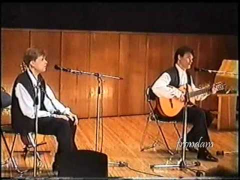 Видео: Вечерний звон.Е.Дятлов,О.Погудин