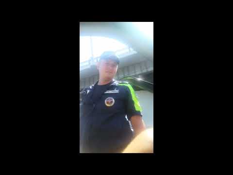 Видео: Омерзительные действия и беспредел сотрудников ДПС СВАО г. Москва
