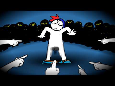 Видео: Неловко вышло... (Анимация/ Ремейк)