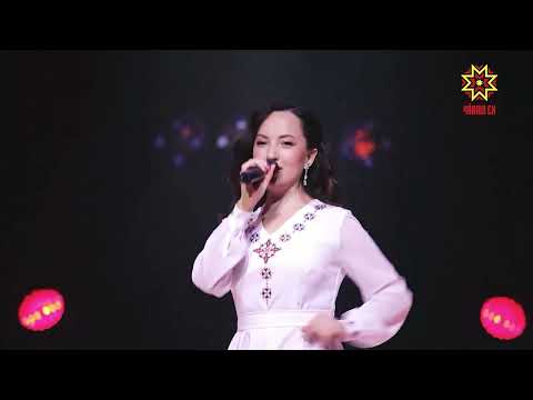 Видео: Лариса Пасхина - Патвар юман (2021)