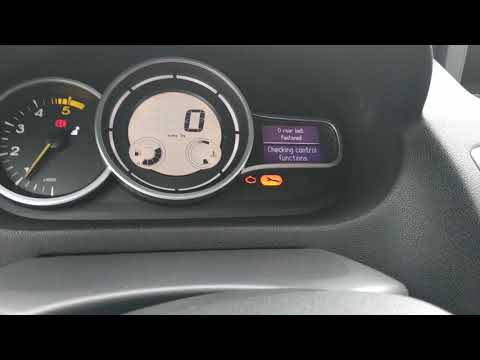 Видео: Рено Меган ошибка check anti pollution system Renault Megane 3