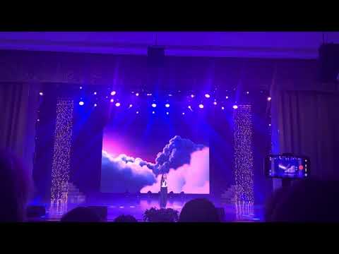 Видео: «Небо» - Виктория Никонова. Концерт «Музыка души»