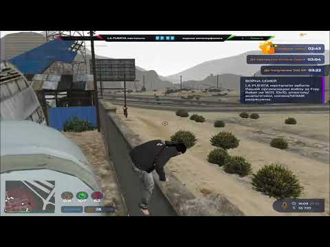 Видео: НЕ В ПРАЙМЕ НА @GTA5RP