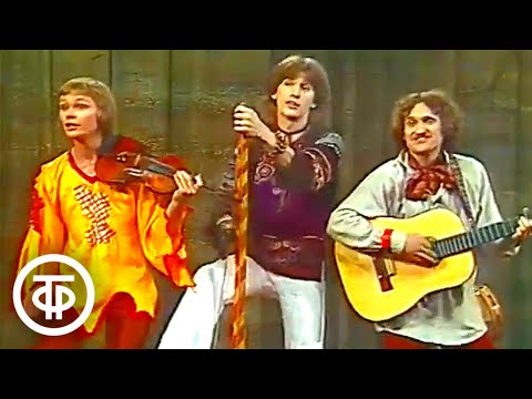 Видео: Ансамбль "Последний шанс" - "Маленький кузнечик" (1981)