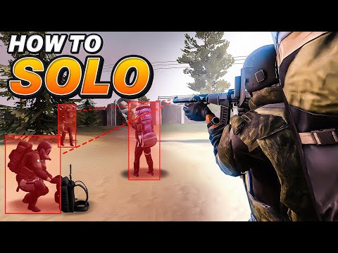 Видео: ЕДИНСТВЕННЫЙ гид по игре в соло для Ghost Of Tabor