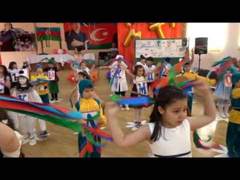 Видео: Праздник Азбуки - 1 часть