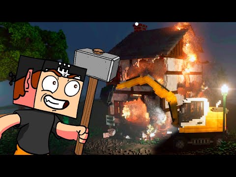 Видео: ВОРУЙ И РАЗРУШАЙ! ► TearDown #1 Прохождение