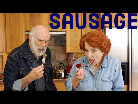 Видео: Консервирование под давлением и сублимационная сушка колбасы