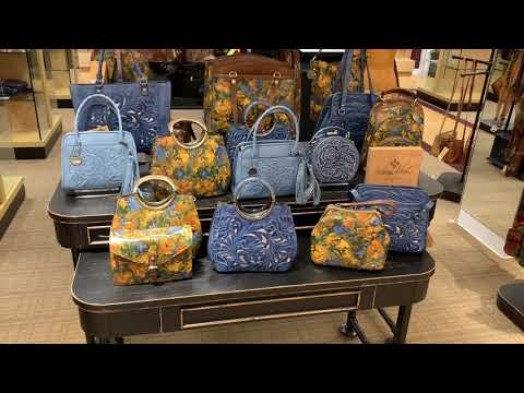 Видео: Y582 BRAHMIN и FURLA есть скидки 👍