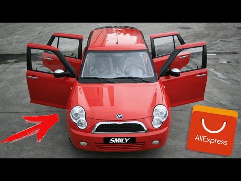 Видео: ЖЕСТЬ!!! ЧТО Я НАШЁЛ ДЛЯ LIFAN SMILY (ЛИФАН СМАЙЛИ) НА АЛИЭКСПРЕСС (320 330)