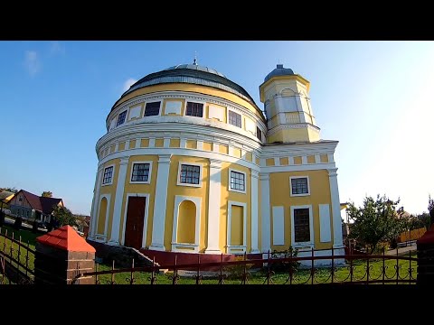 Видео: Куда поехать? Что посмотреть? Чечерск. Часть 4