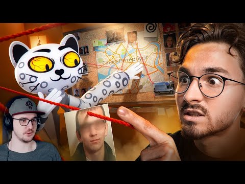 Видео: ЖУТКИЙ СТАЛКЕР ОХОТИЛСЯ ЗА БРАЙНОМ МАПСОМ ► Jim Gold ( Джим Голд ) | Реакция