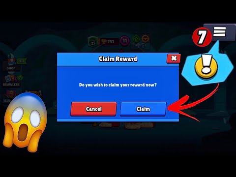 Видео: 7 ЛИНКА ЗА БЕЗПЛАТНИ НАГРАДИ ВЪВ БРОЛ СТАРС…😱7 FREE LINKS IN BRAWL STARS…😱