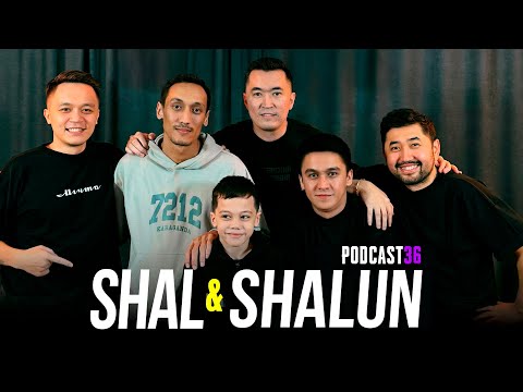 Видео: ShaLun - Будущее Казахстанского Киберспорта | ИГРОК Aurora | PODCAST 36