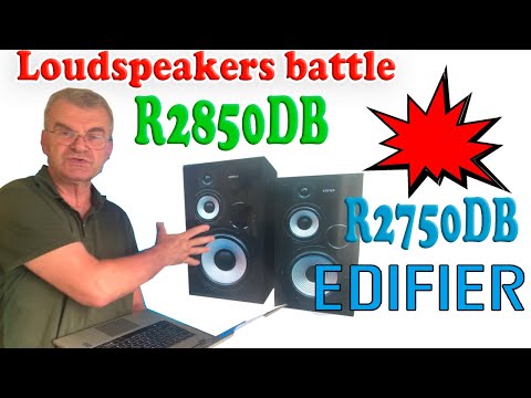 Видео: R2850DB vs R2750DB. Битва трехполосных драконов