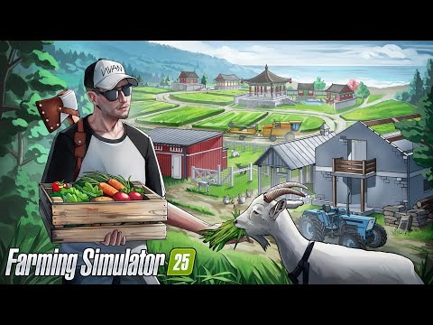 Видео: 600 ДНЕЙ ИЛИ 1,5 ГОДА РАЗВИТИЯ МОЕЙ НОВОЙ ФЕРМЫ В ХУТАН-ПАНТАЙ🌾 | РП в FARMING SIMULATOR 25 🔥