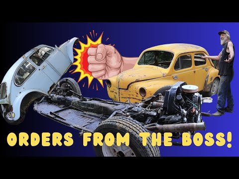 Видео: Рождение RENOBUG! — Часть 1