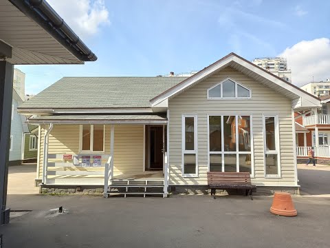 Видео: Дом Добрыня 3 экскурсия. Сентябрь 2021 года