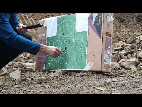 Видео: Комбинированное ружье МР-94 (ИЖ-94) Север 5,6*39 | 20 калибр | Сострел стволов. Стрельба.