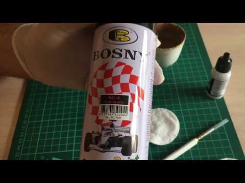 Видео: Грунтовка миниатюр кистью