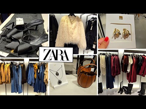 Видео: ZARA👠НОВА КОЛЕКЦІЯ-РОЗКІШ НА МЕЖІ РОЗОРЕННЯ.МОДНИЦІ,ЦЕ ВАШ ЧАС.