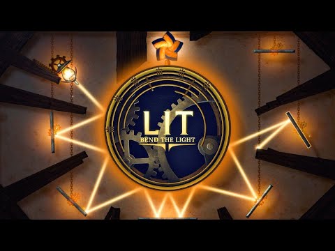 Видео: ПРОХОЖДЕНИЕ LIT: Bend the Light/ WALKTHROUGH LIT: Bend the Light (ЧАСТЬ 2-КОНЕЦ)