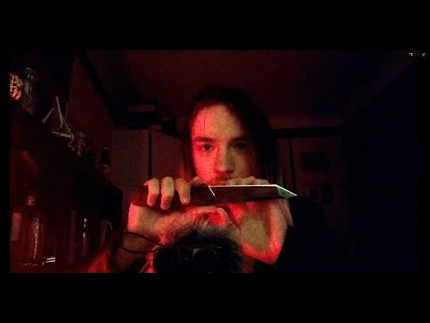 Видео: [АСМР] Ты в плену у некроманта-садиста