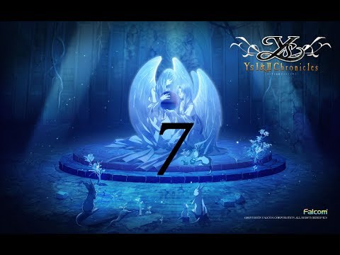 Видео: [Прохождение] Ys II: Ancient Ys Vanished the Final Chapter. Часть 7
