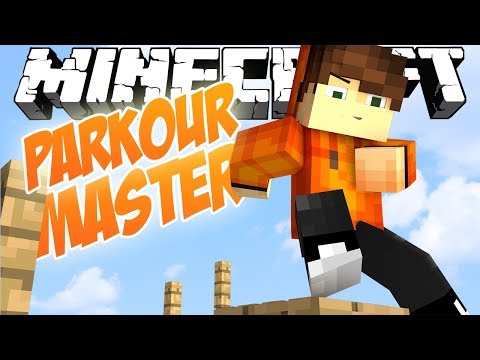 Видео: МАСТЕР ПАРКУРА [MINECRAFT LONGEST PARKOUR]