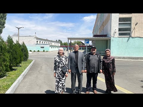Видео: Тараз(Джамбул) Поминальный обед Кудай тамак. Школа №33 им. Мухтара Ауэзова.