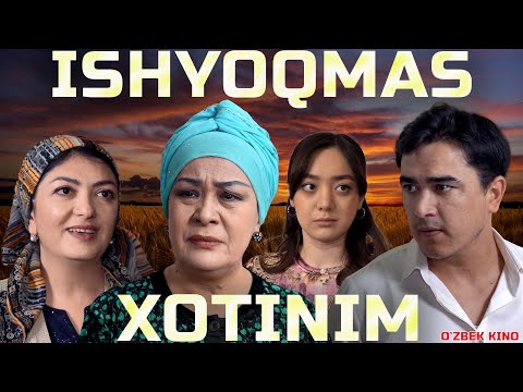 Видео: Ishyoqmas xotinim (O`zbek kino) Ишёқмас хотиним