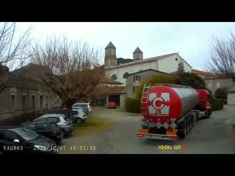 Видео: 20211207 France St Hippolyte du Fort Погрузка завтра