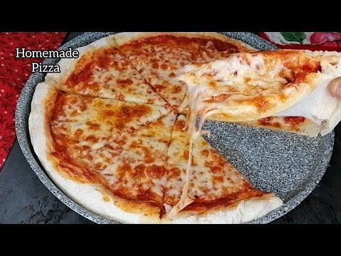 Видео: Как приготовить пиццу дома очень легко и просто