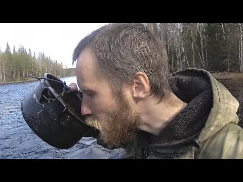 Видео: На рыбалке