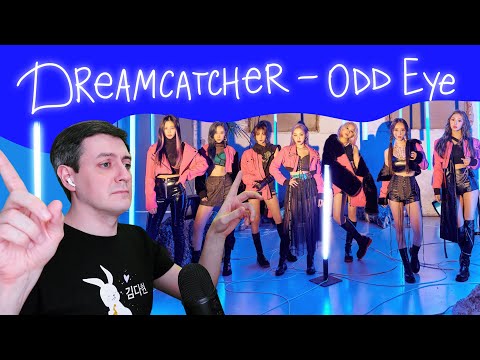 Видео: Честная реакция на Dreamcatcher — Odd Eye