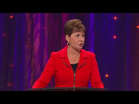 Видео: Да направим Божиите думи наши думи - Джойс Майер