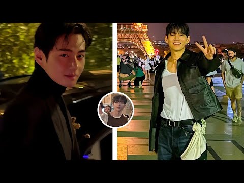 Видео: Тэхен покидает Vogue Hollywood — Поклонники в слезах