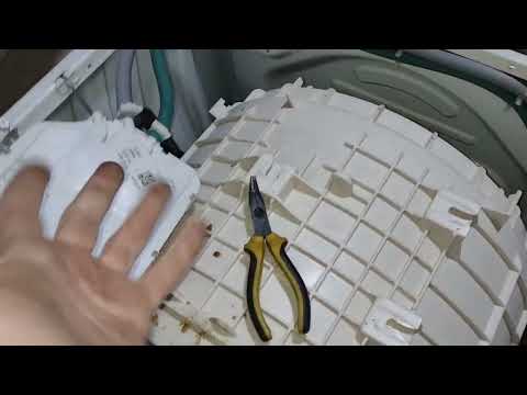 Видео: Ремонт стиральной машины Gorenje Wave Active. Часть 1. Разборка.