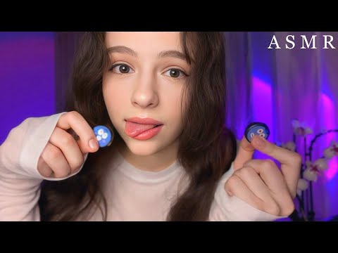 Видео: САМЫЙ НЕЖНЫЙ АСМР ДЛЯ СНА 💫💗 на микрофон Hollyland LARK M2