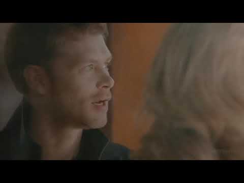 Видео: Клаус и Кэролайн - Она