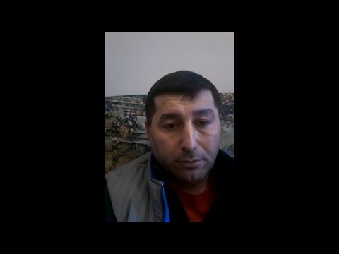 Видео: Обращение Аскера Хаширова к представителям карачаевского рода Хачировых.