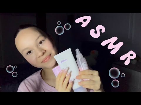 Видео: АСМРЧИК💞мои уходовые штучки 🛁