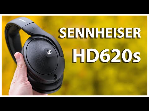 Видео: Sennheiser HD620s | Мощнейший контраст!