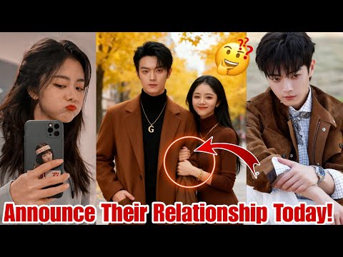 Видео: ОФИЦИАЛЬНОЕ ЗАЯВЛЕНИЕ СЕГОДНЯ! Сюй Кай и Тан Сун Юн объявляют, что их история любви растаяла!