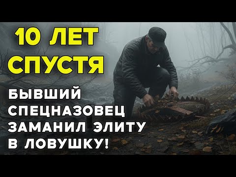 Видео: Элитный спецназ вошел в заброшенный бункер СССР за одним человеком.  Обратно не вышел никто...