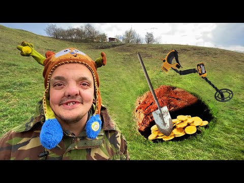 Видео: КАК ПРАВИЛЬНО ИСКАТЬ КЛАД ? ИЩЕМ ЗОЛОТО !