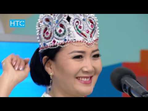 Видео: Гүлбүбү Орозкул кызы “Жанарым” / Таң Шоола / НТС
