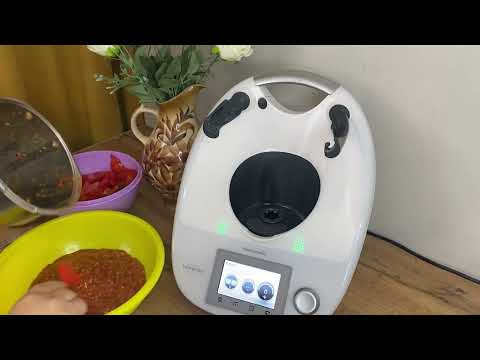 Видео: Кобра| Кобра в Термомикс |Хреновина|Термомикс |Заготовки на зиму