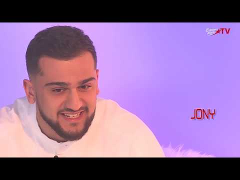 Видео: Разговор начистоту. Гость - Jony / Интервью / EUROPA PLUS TV